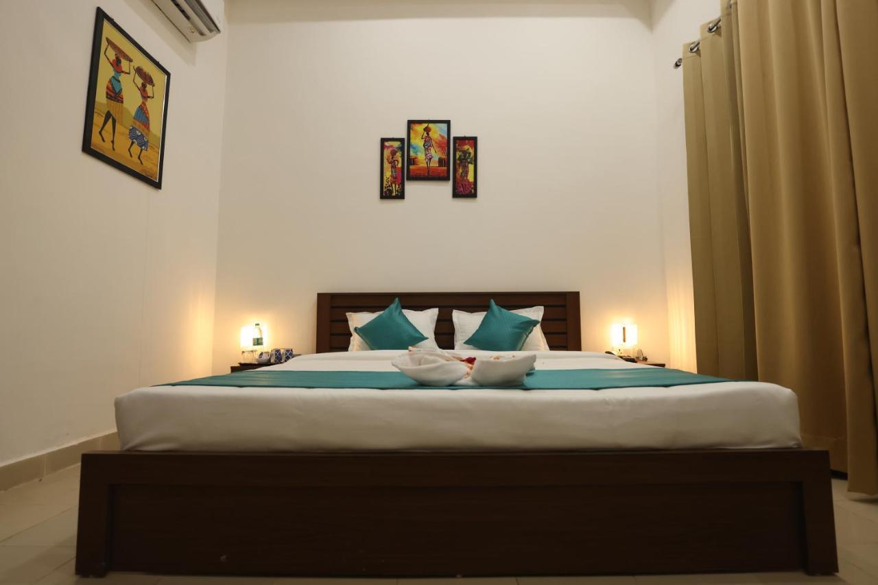 Hotel The Naga Rishīkesh Zewnętrze zdjęcie