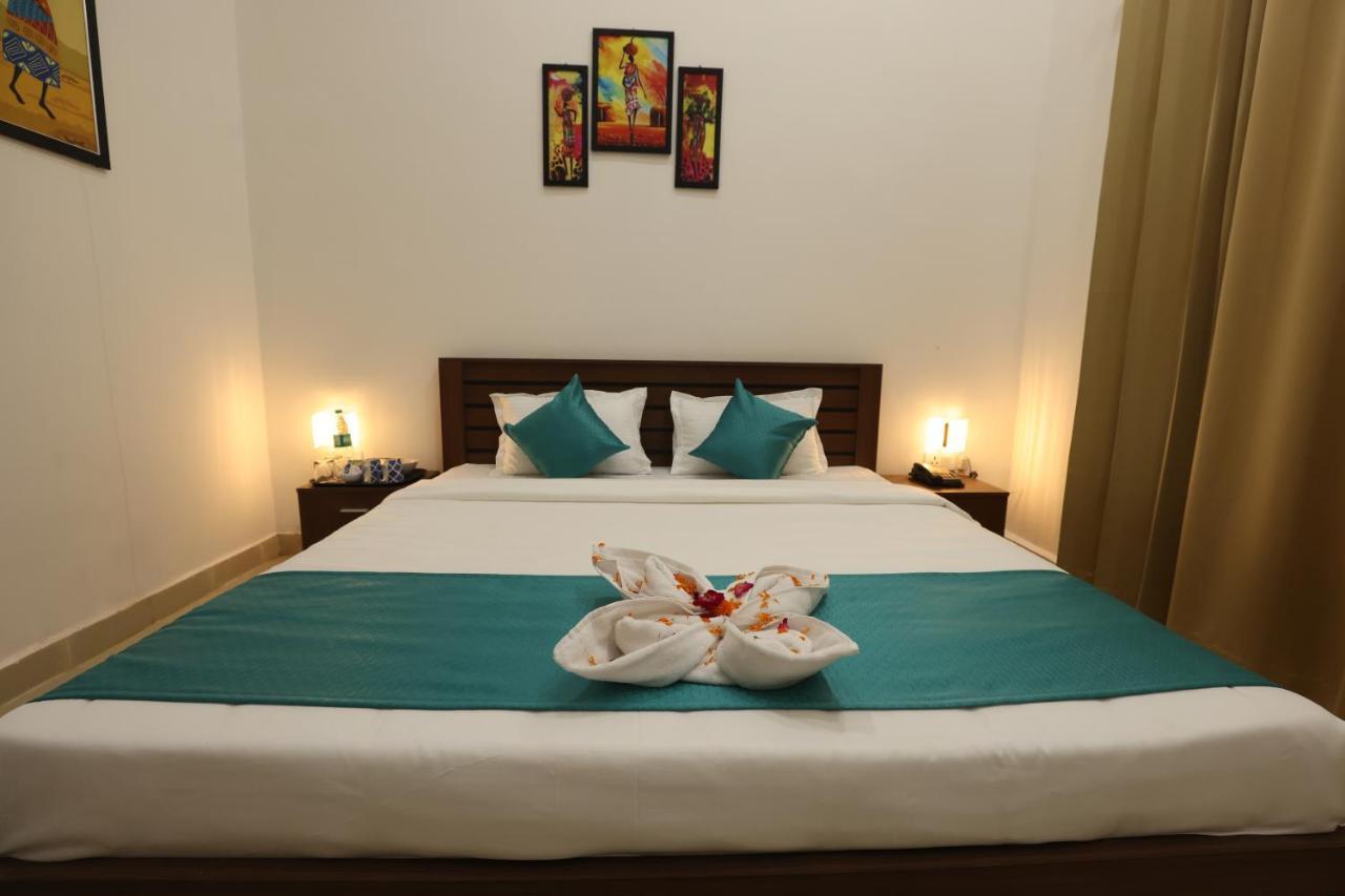 Hotel The Naga Rishīkesh Zewnętrze zdjęcie