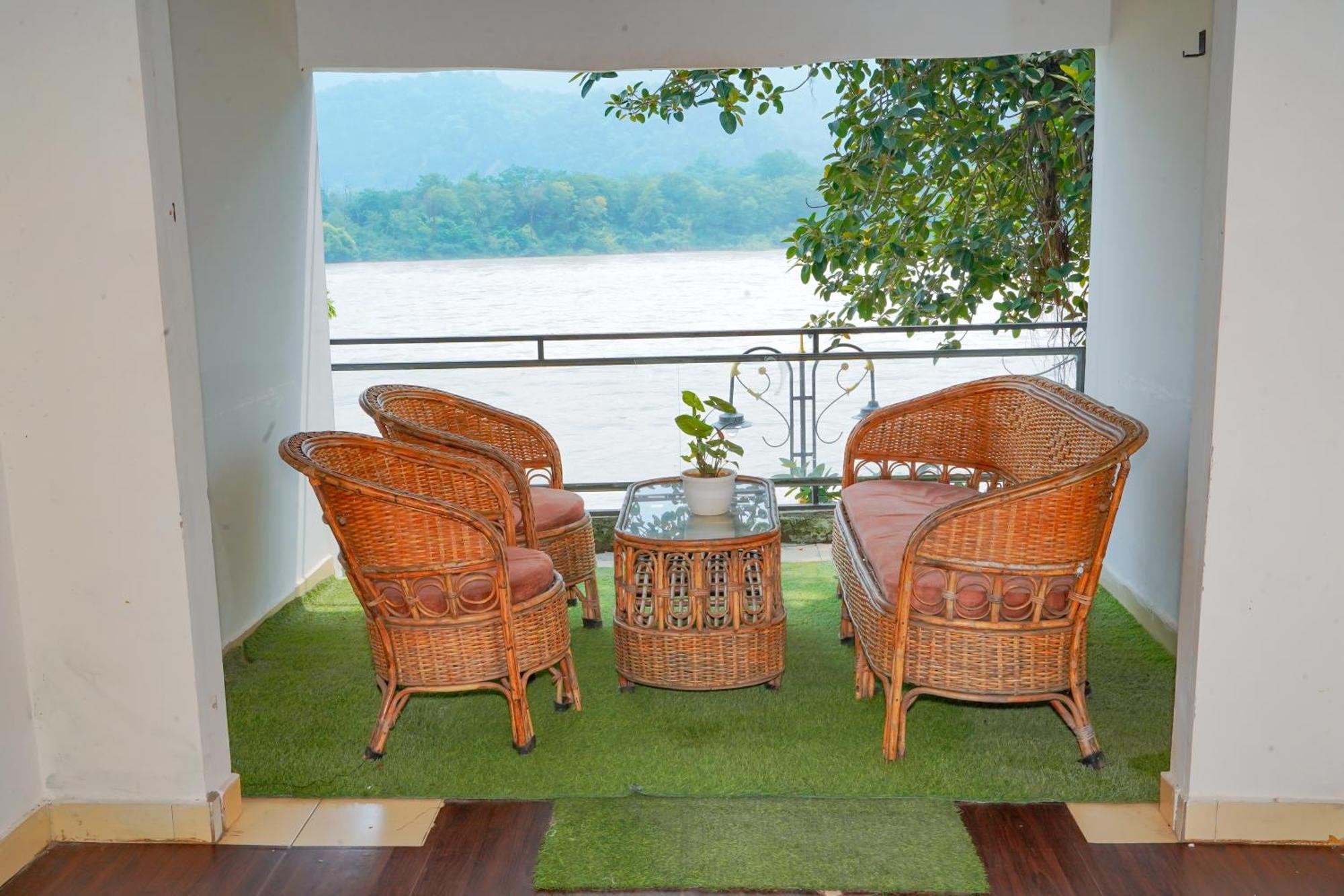 Hotel The Naga Rishīkesh Zewnętrze zdjęcie