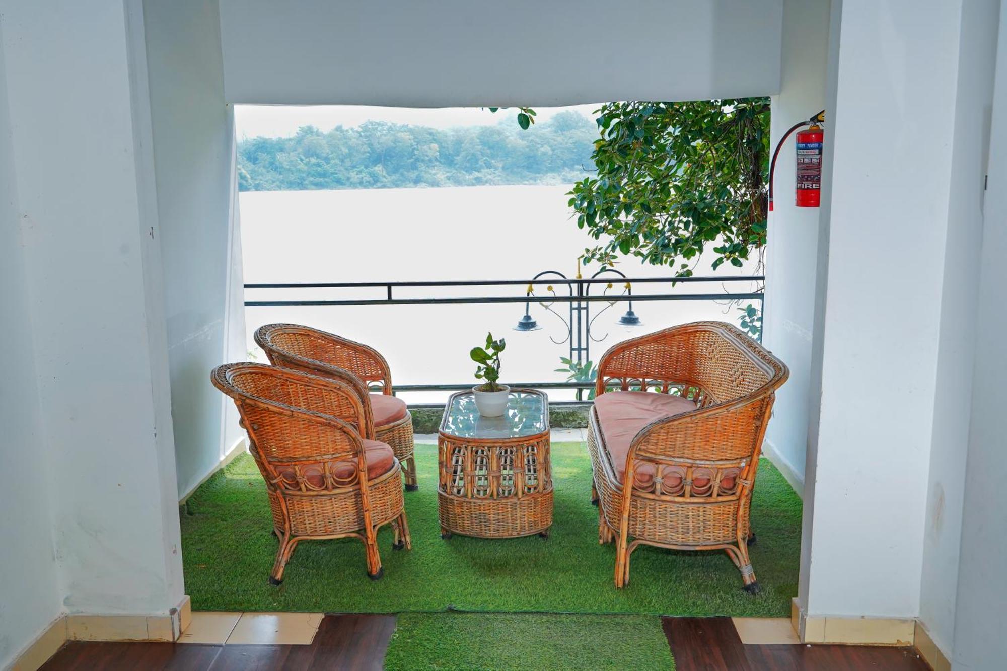 Hotel The Naga Rishīkesh Zewnętrze zdjęcie