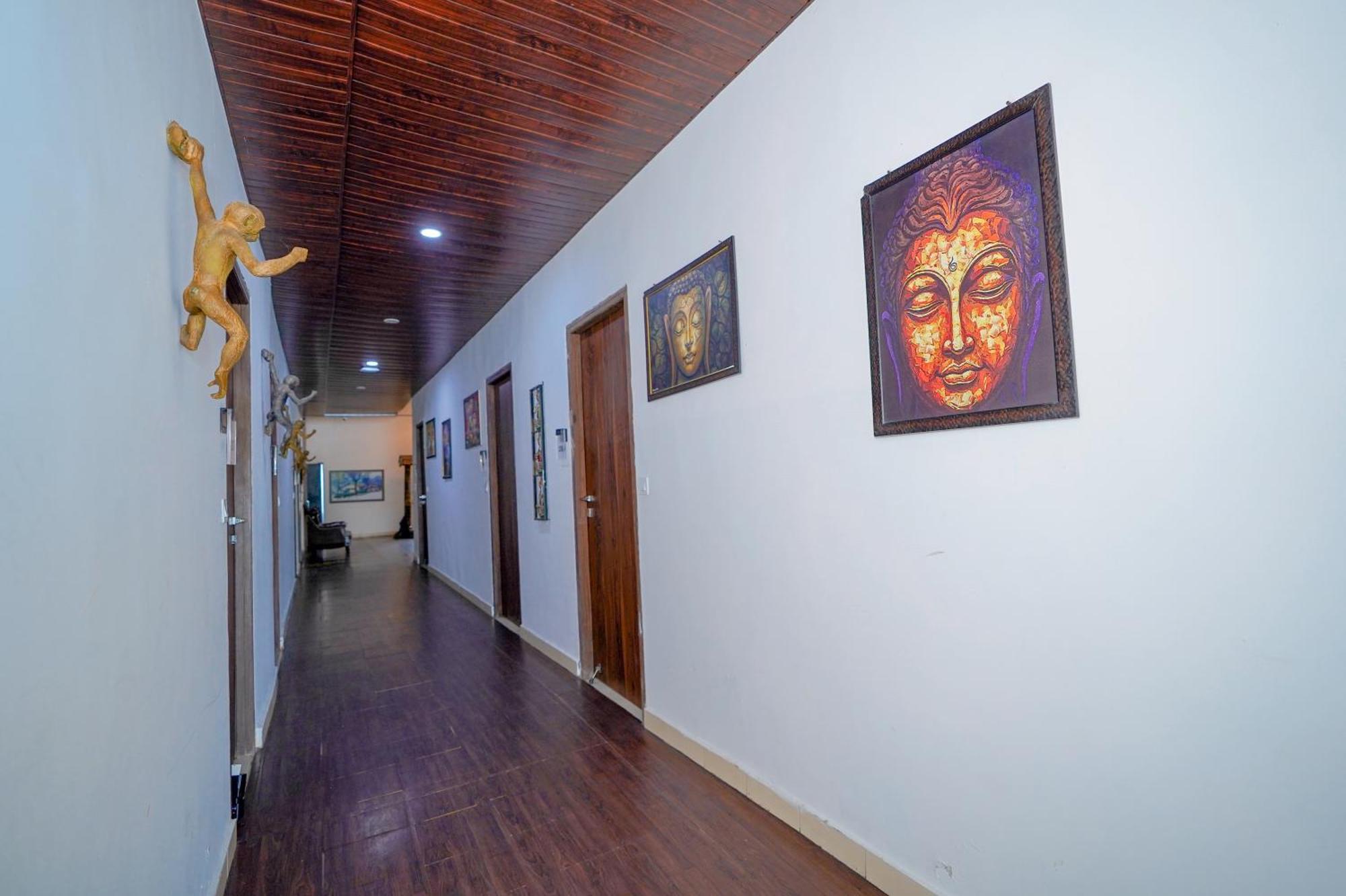 Hotel The Naga Rishīkesh Zewnętrze zdjęcie