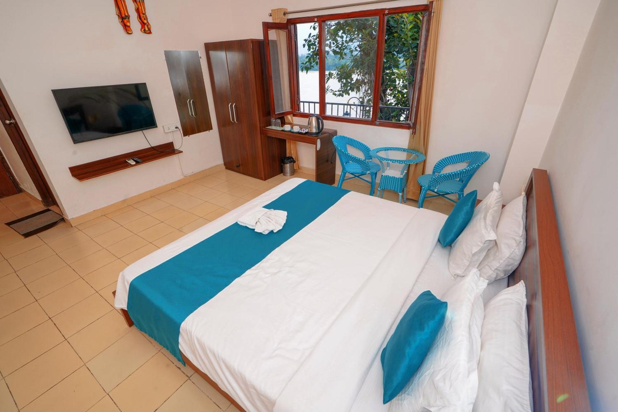 Hotel The Naga Rishīkesh Zewnętrze zdjęcie