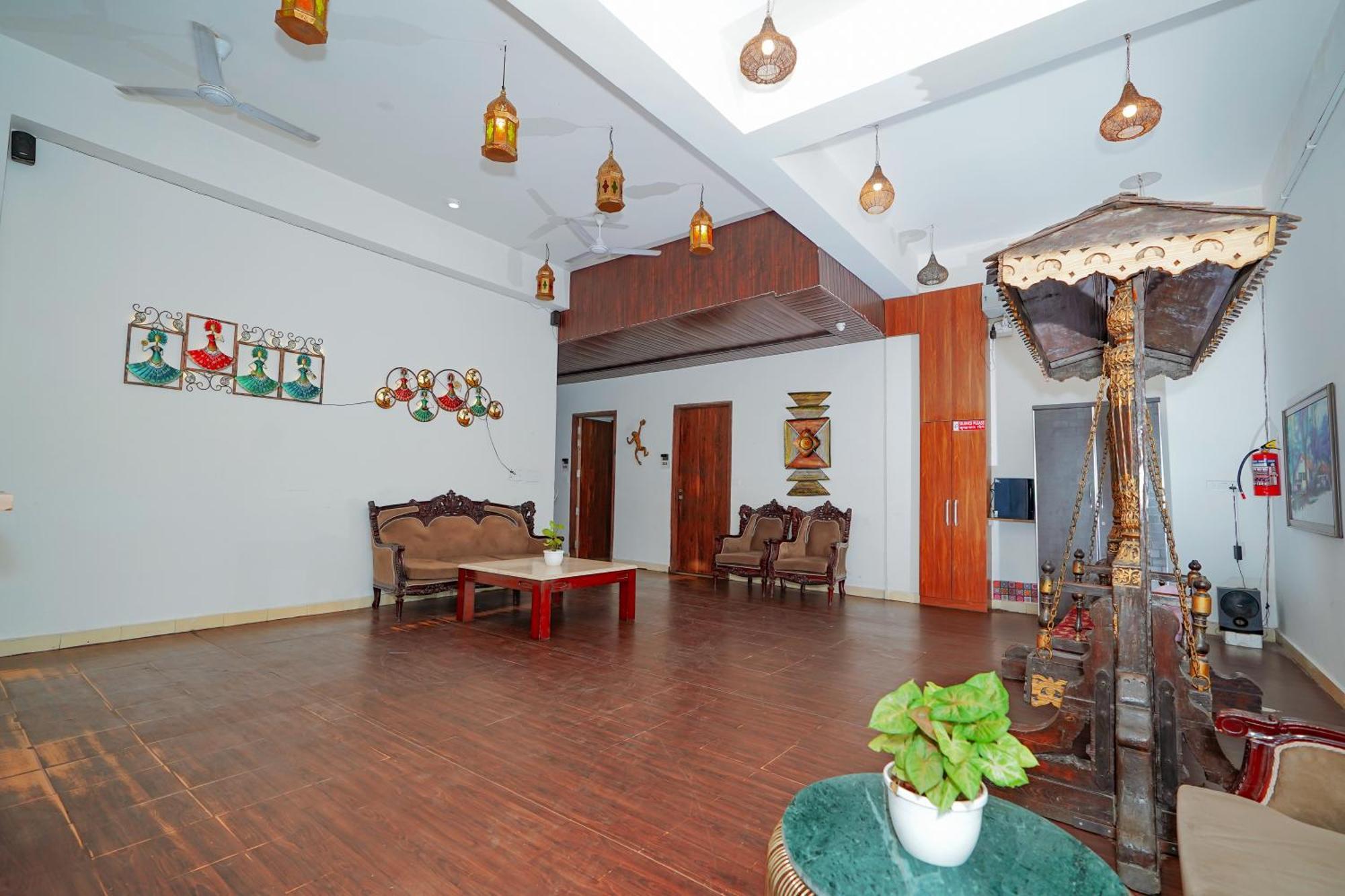 Hotel The Naga Rishīkesh Zewnętrze zdjęcie