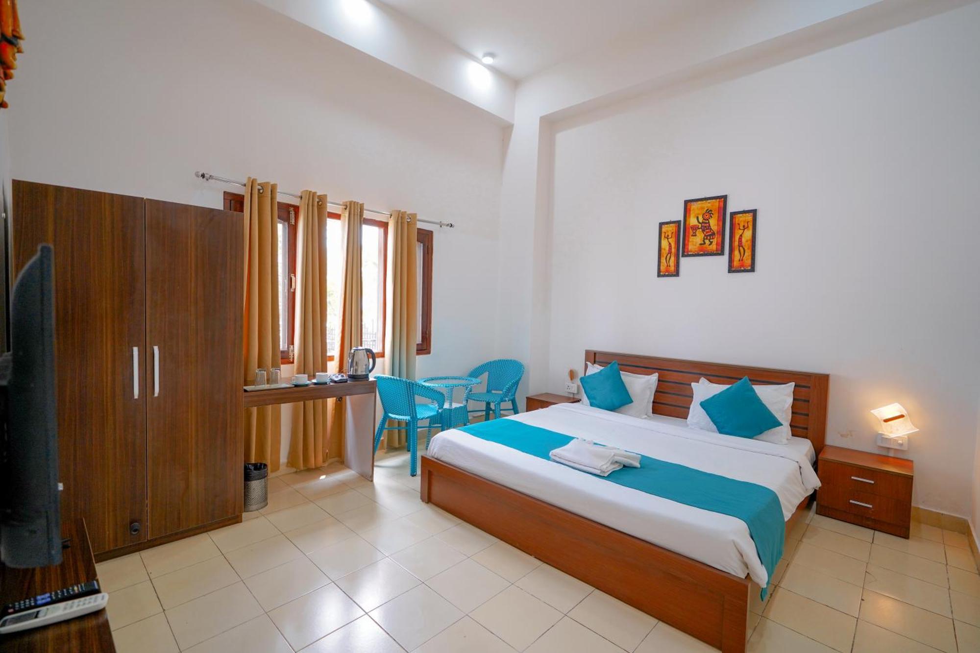 Hotel The Naga Rishīkesh Zewnętrze zdjęcie