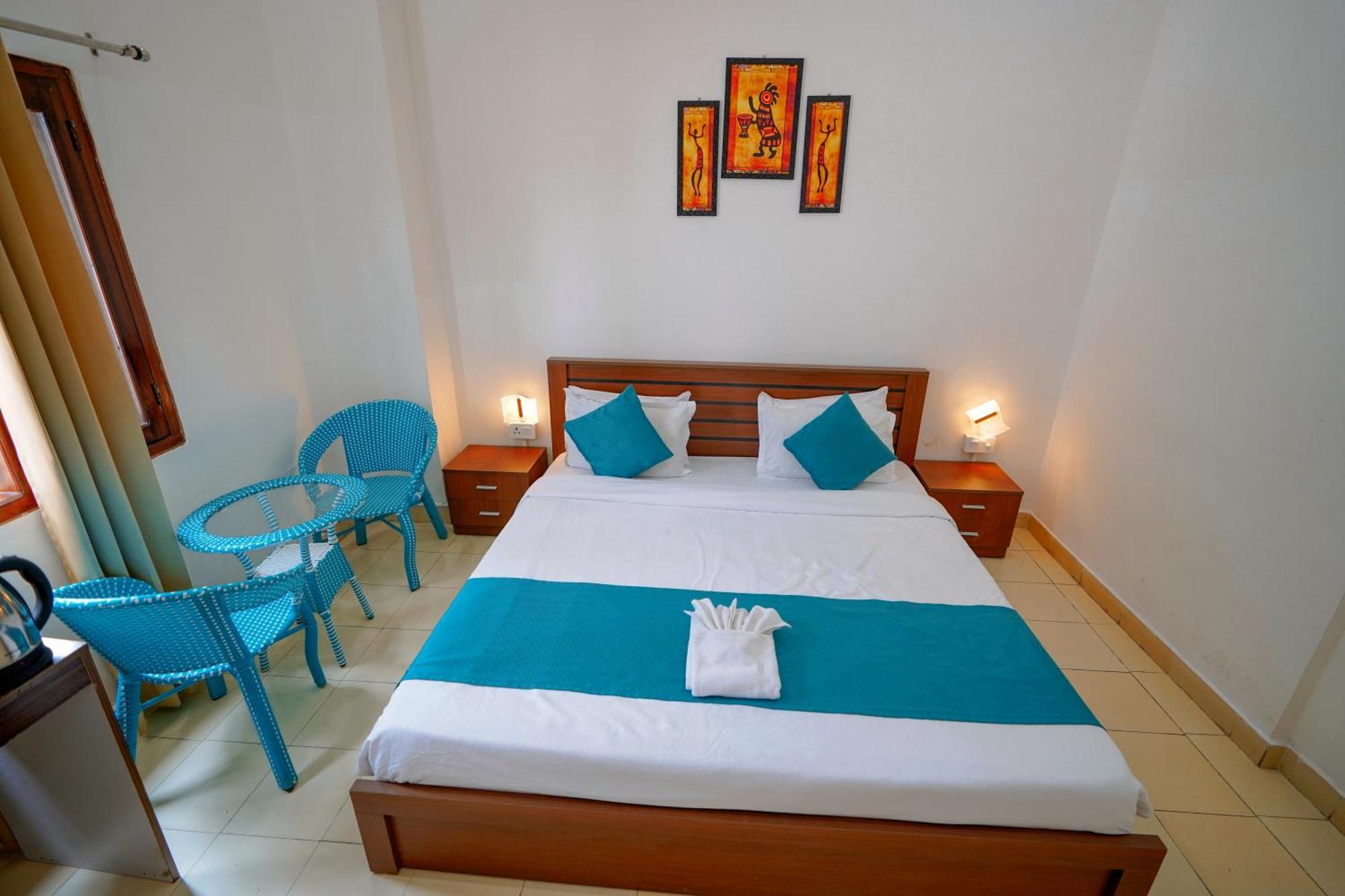 Hotel The Naga Rishīkesh Zewnętrze zdjęcie