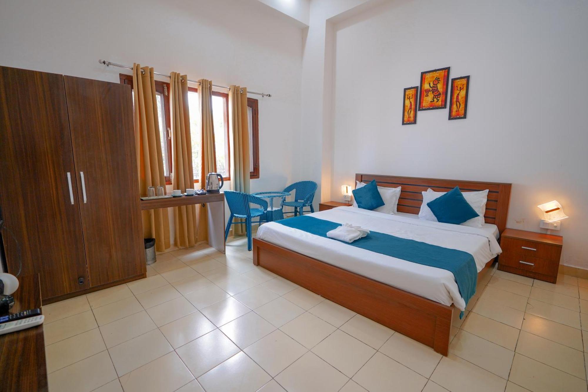Hotel The Naga Rishīkesh Zewnętrze zdjęcie