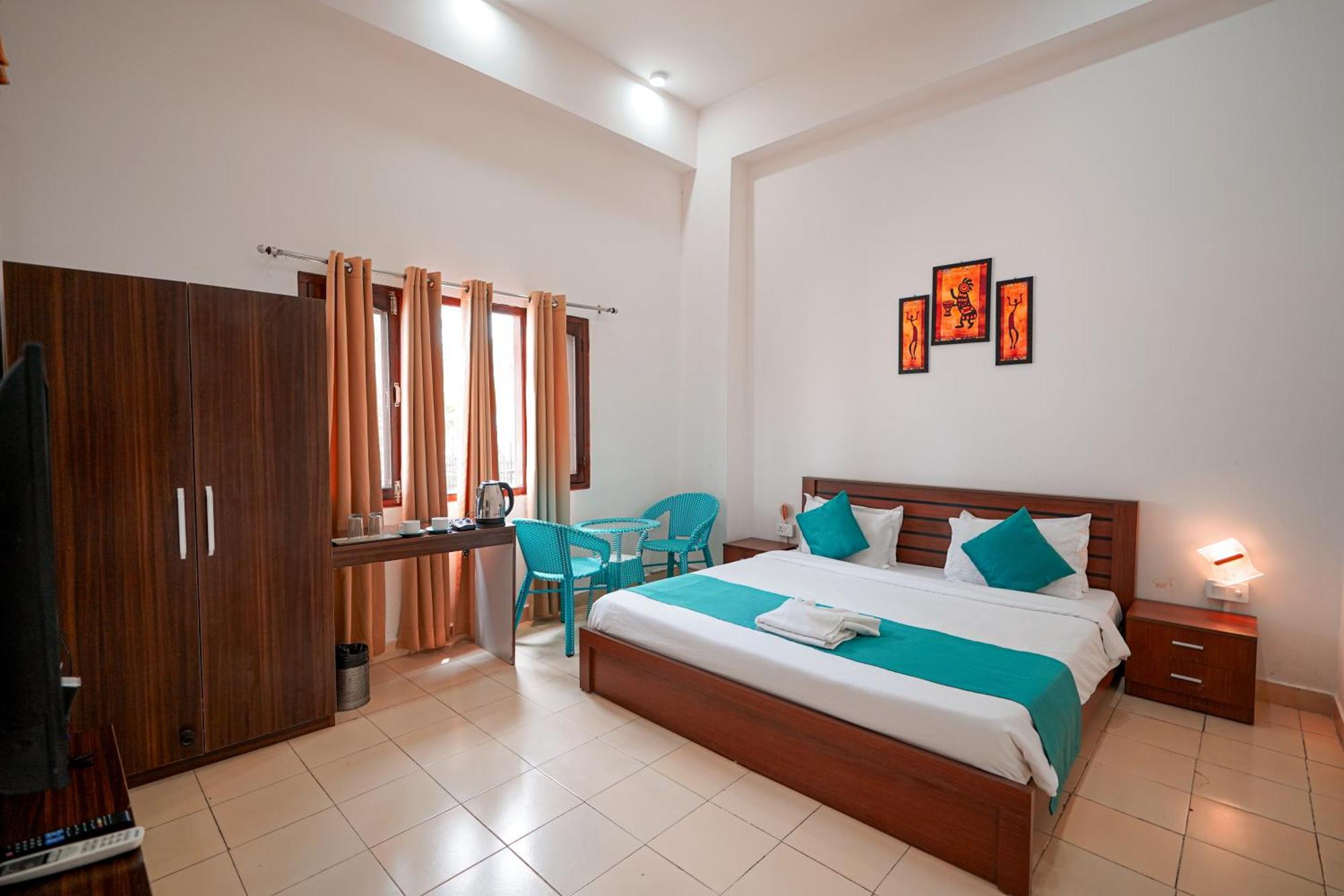 Hotel The Naga Rishīkesh Zewnętrze zdjęcie