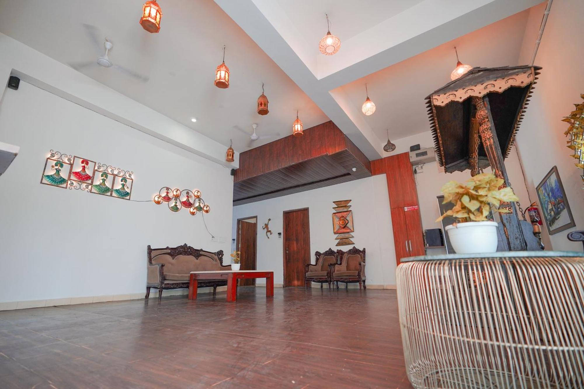 Hotel The Naga Rishīkesh Zewnętrze zdjęcie