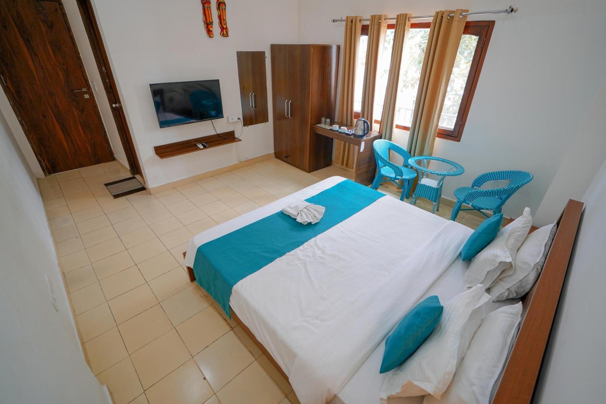 Hotel The Naga Rishīkesh Zewnętrze zdjęcie