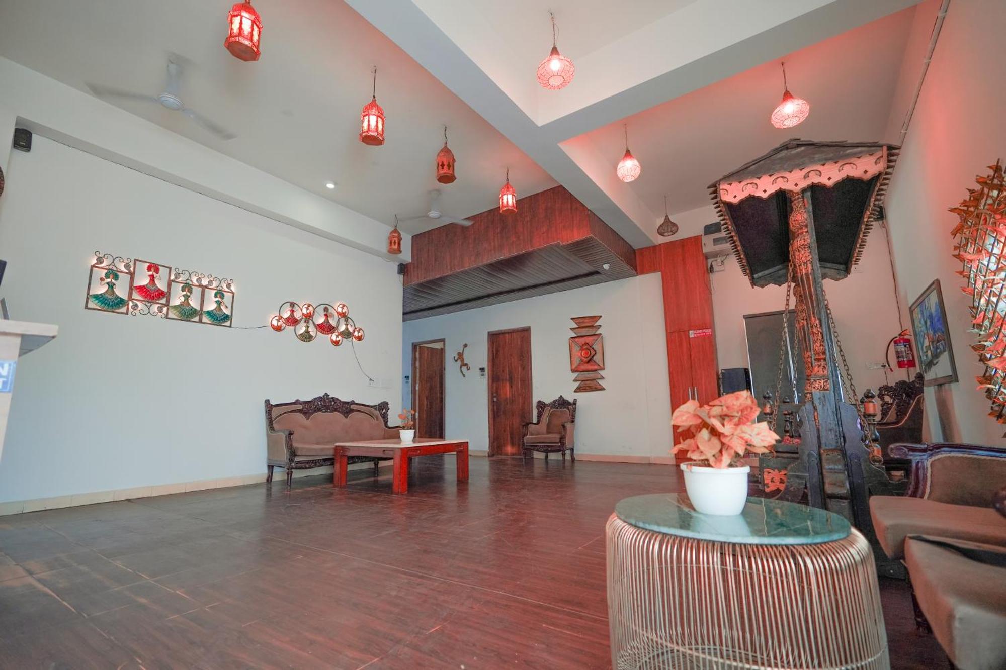 Hotel The Naga Rishīkesh Zewnętrze zdjęcie