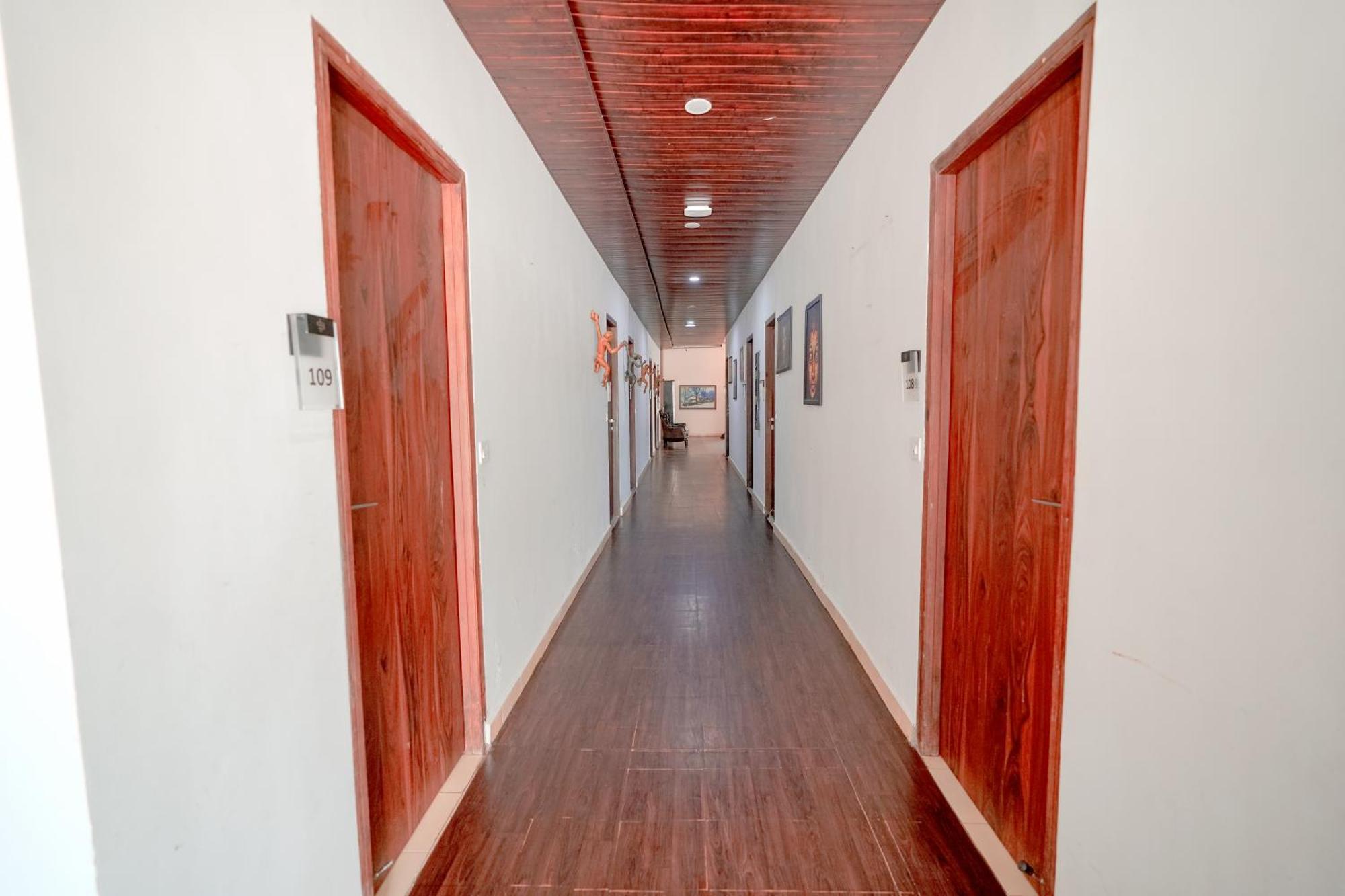 Hotel The Naga Rishīkesh Zewnętrze zdjęcie