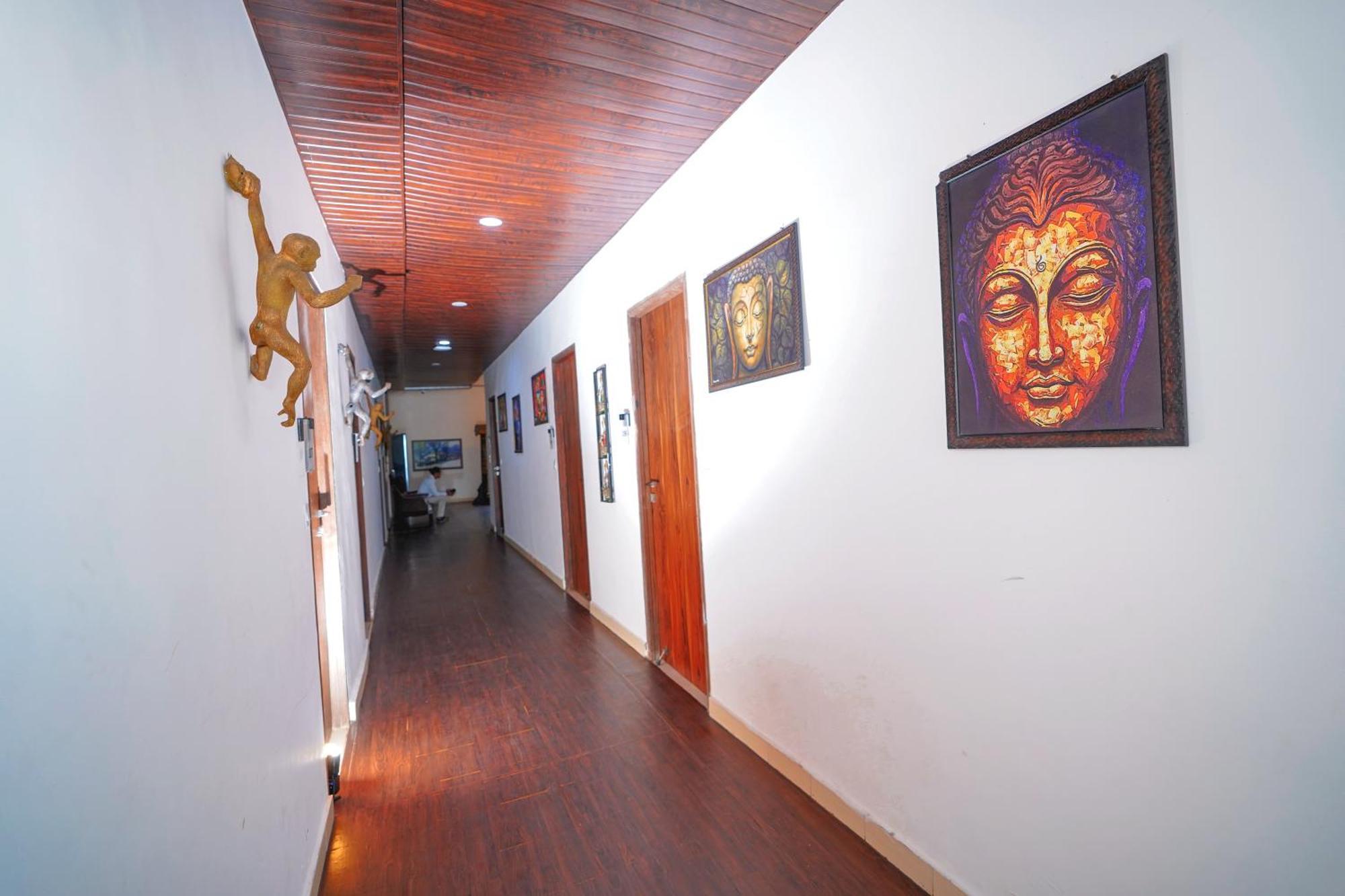 Hotel The Naga Rishīkesh Zewnętrze zdjęcie