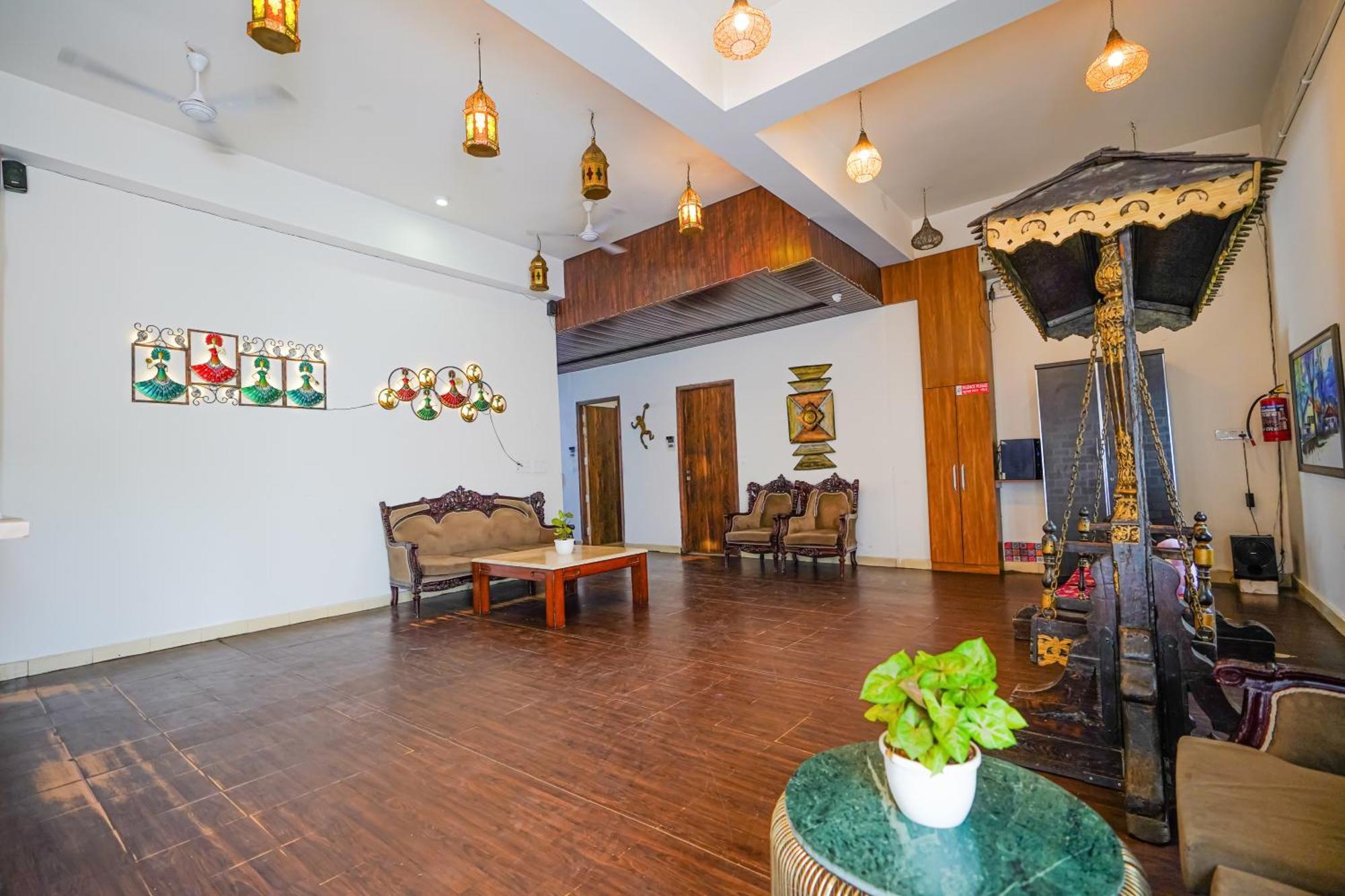 Hotel The Naga Rishīkesh Zewnętrze zdjęcie