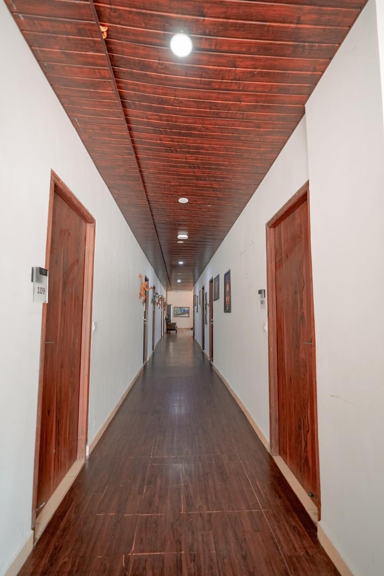 Hotel The Naga Rishīkesh Zewnętrze zdjęcie