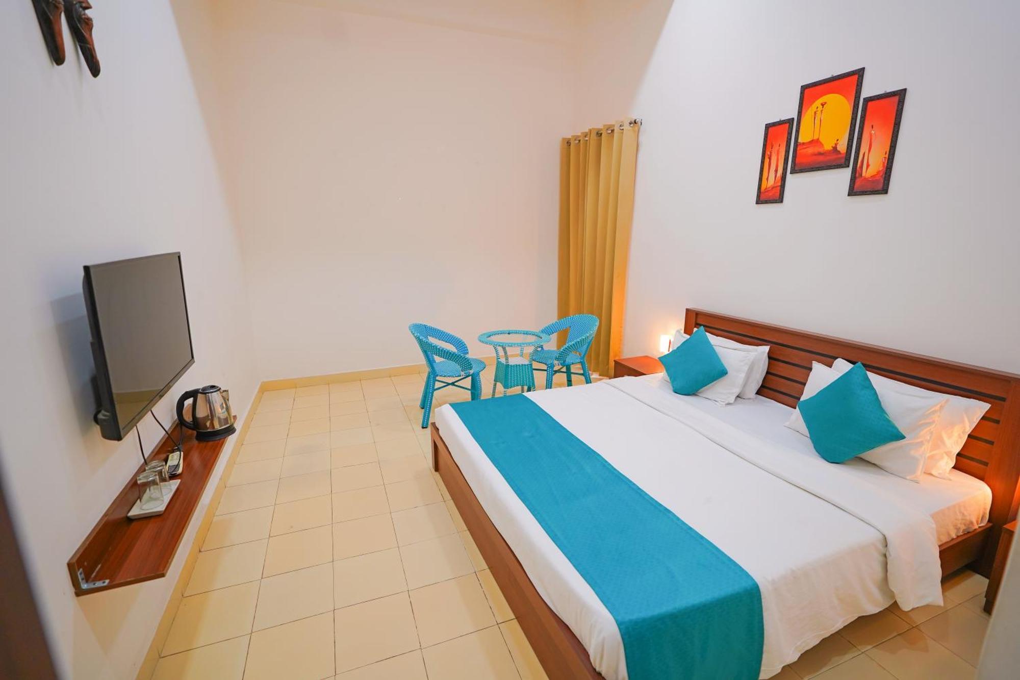 Hotel The Naga Rishīkesh Zewnętrze zdjęcie
