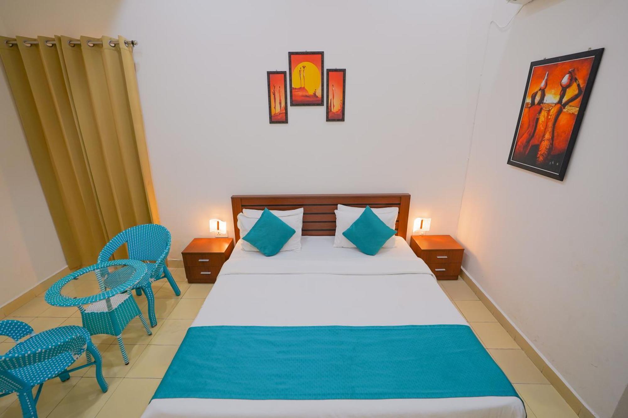 Hotel The Naga Rishīkesh Zewnętrze zdjęcie