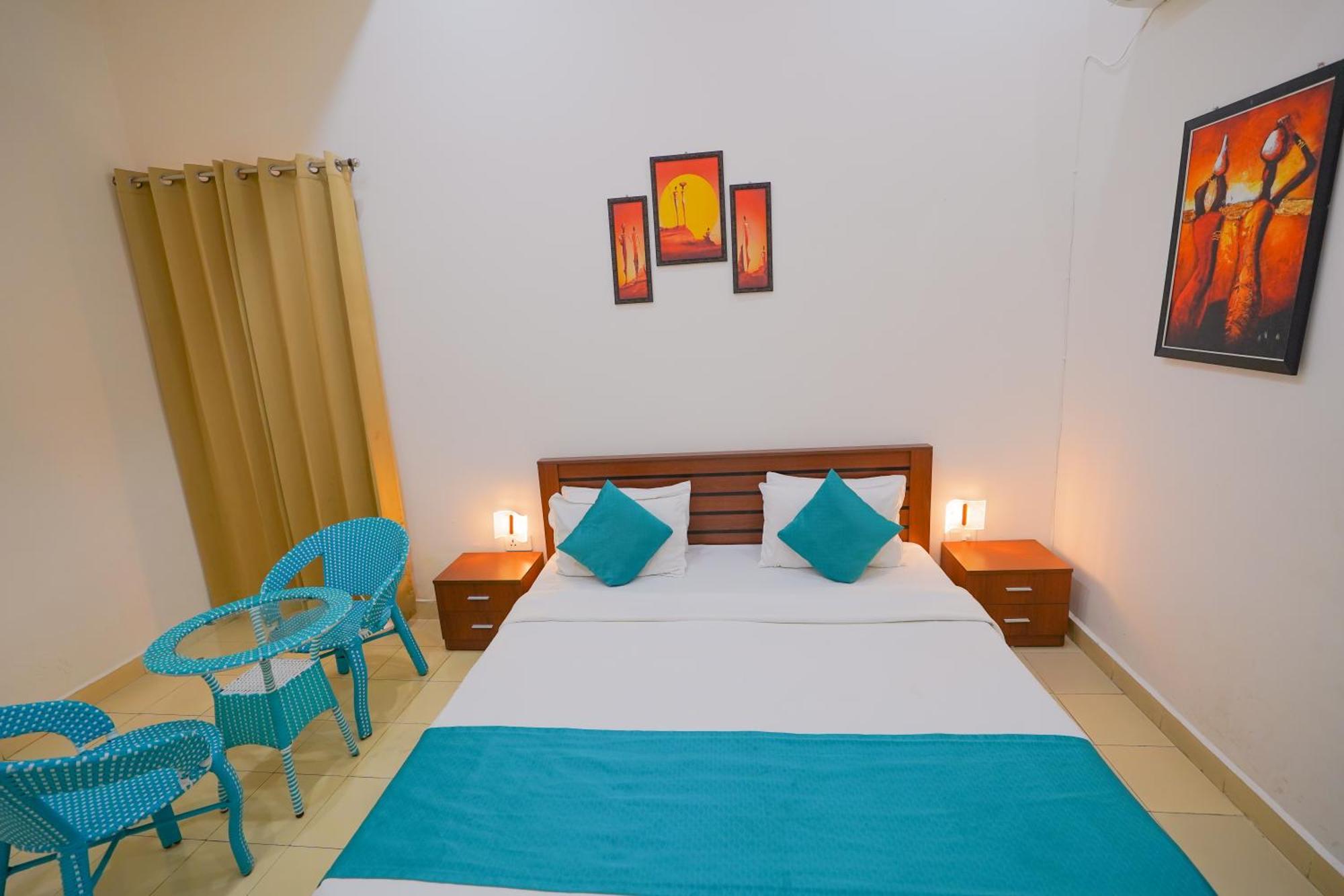 Hotel The Naga Rishīkesh Zewnętrze zdjęcie