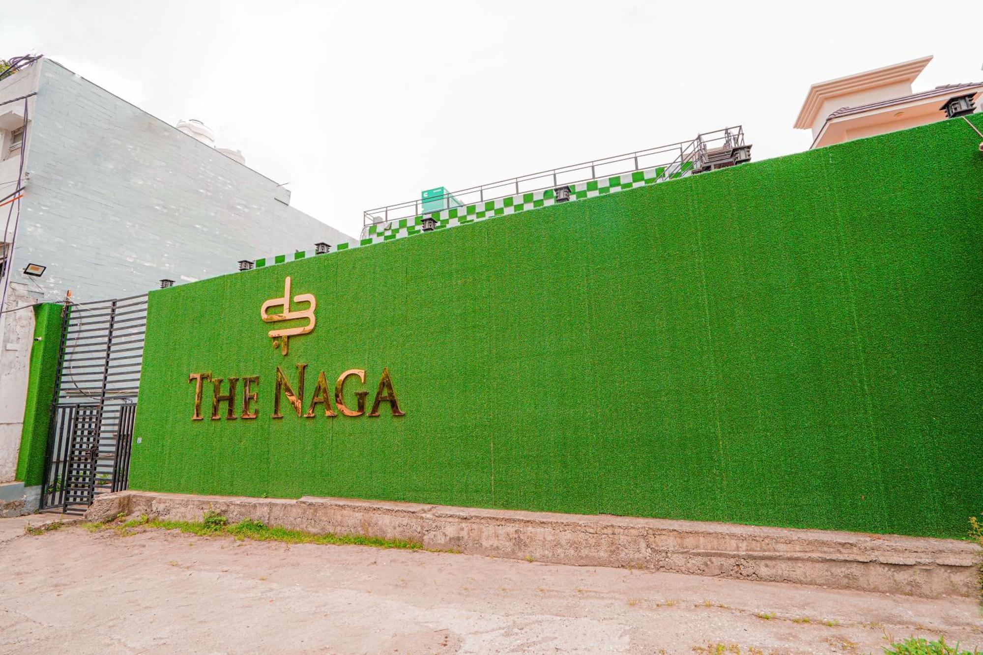 Hotel The Naga Rishīkesh Zewnętrze zdjęcie