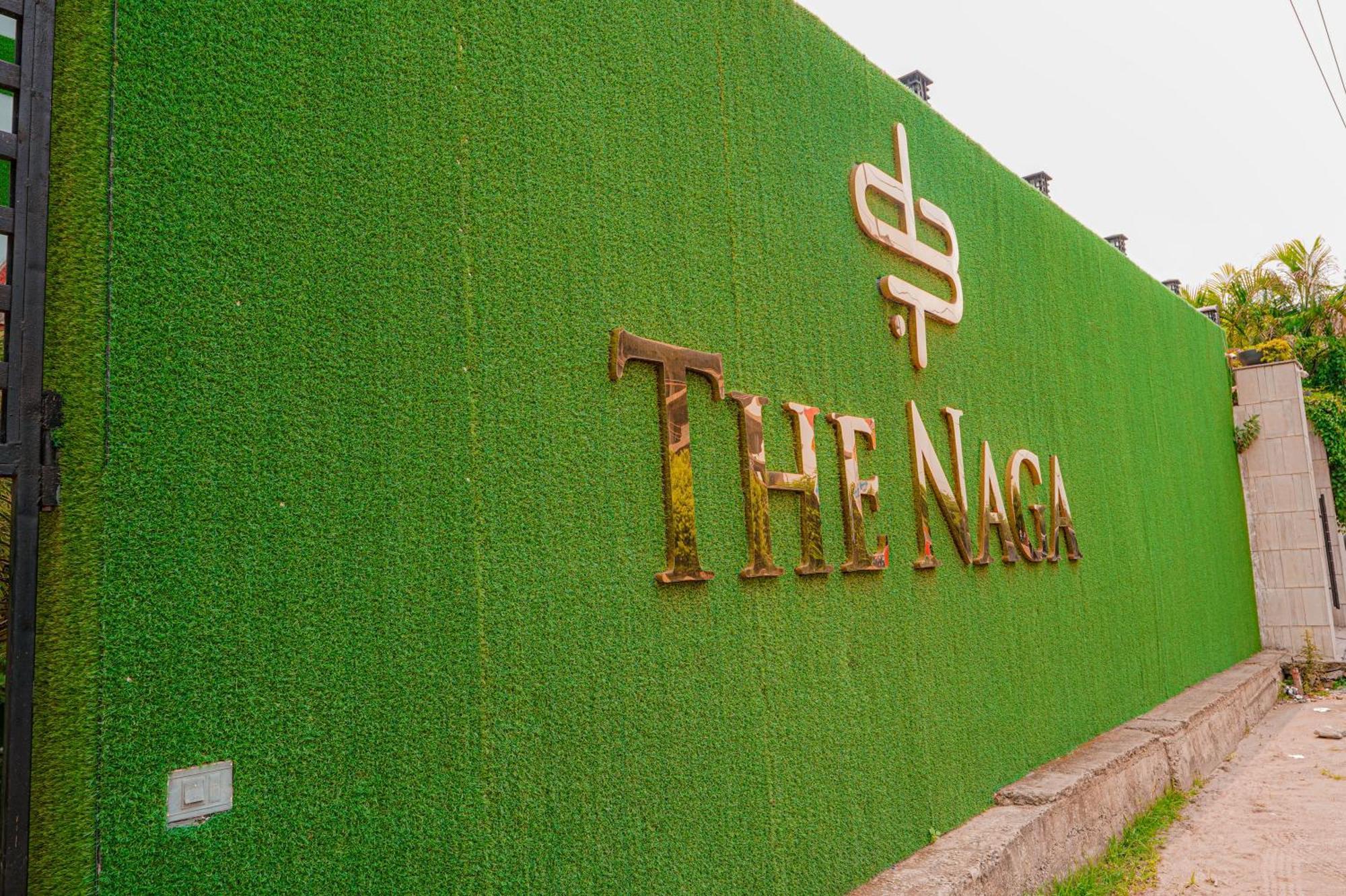 Hotel The Naga Rishīkesh Zewnętrze zdjęcie