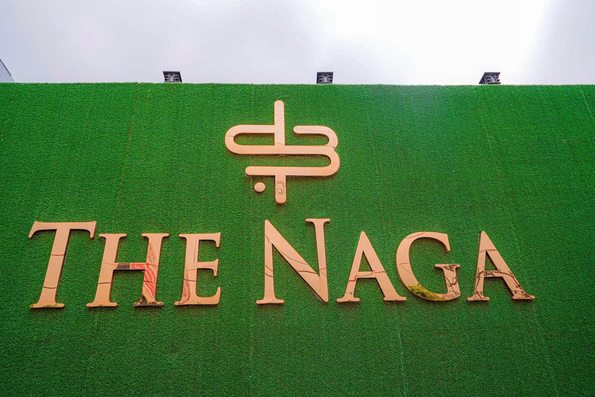 Hotel The Naga Rishīkesh Zewnętrze zdjęcie