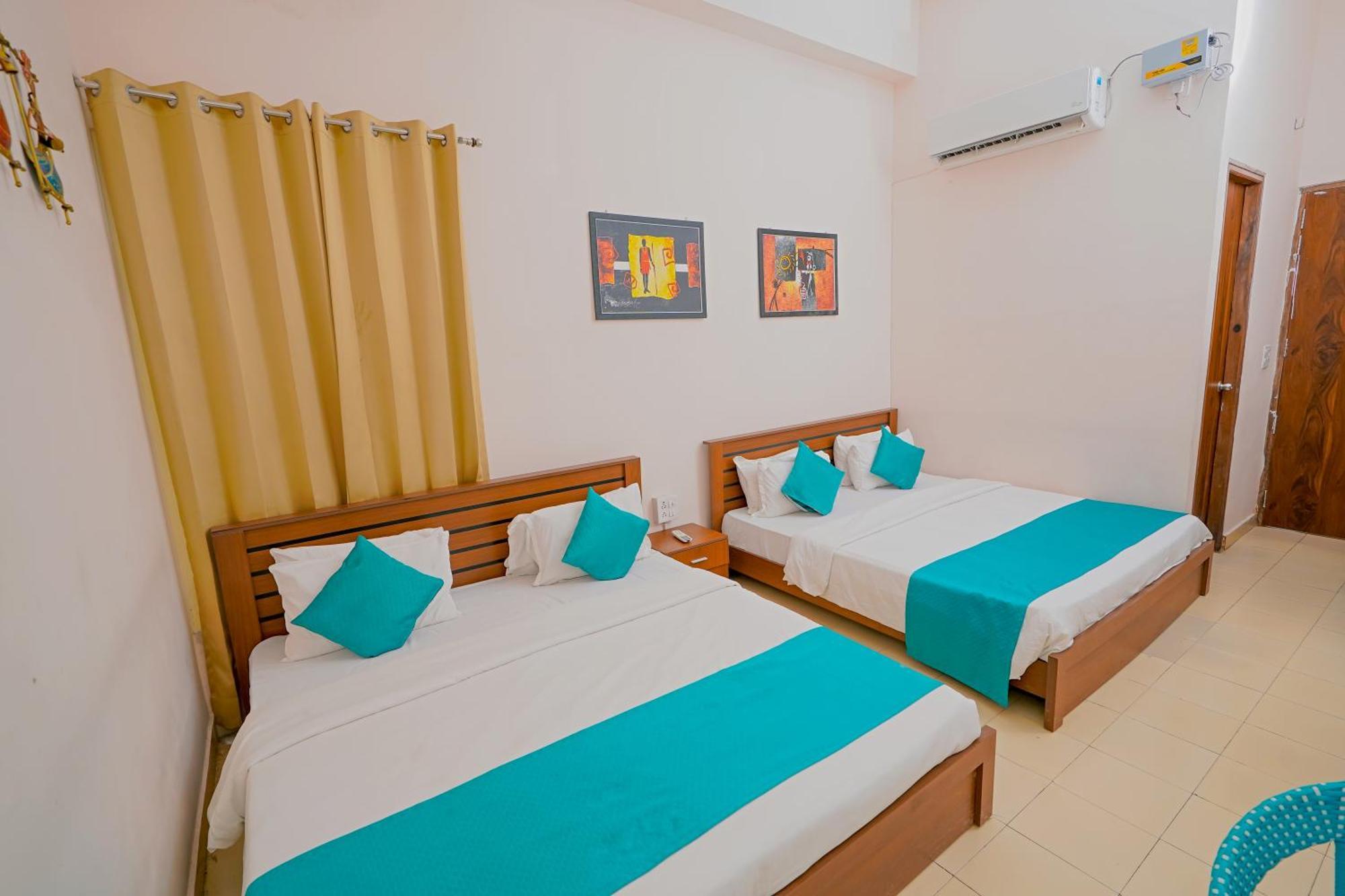 Hotel The Naga Rishīkesh Zewnętrze zdjęcie