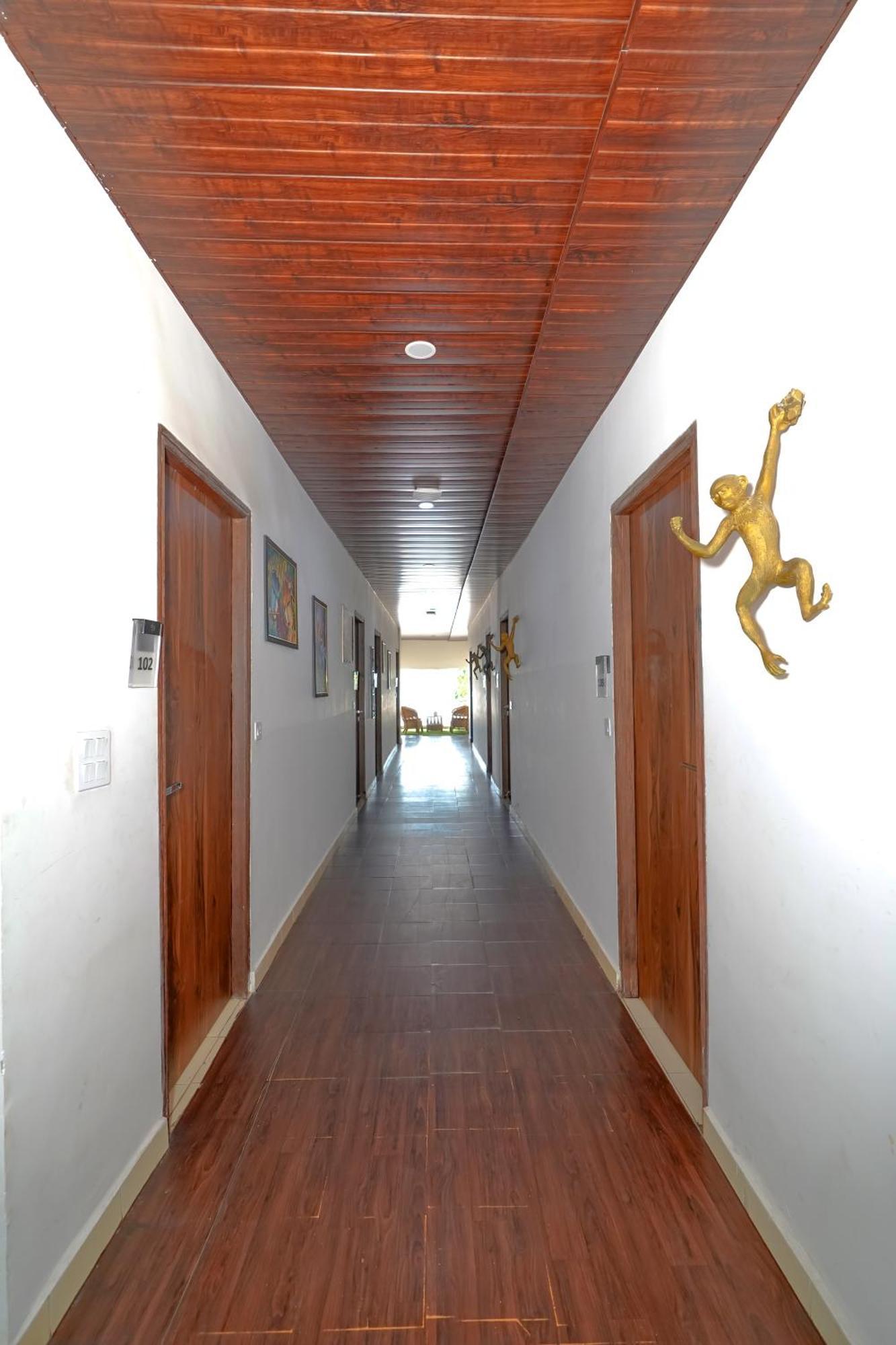 Hotel The Naga Rishīkesh Zewnętrze zdjęcie
