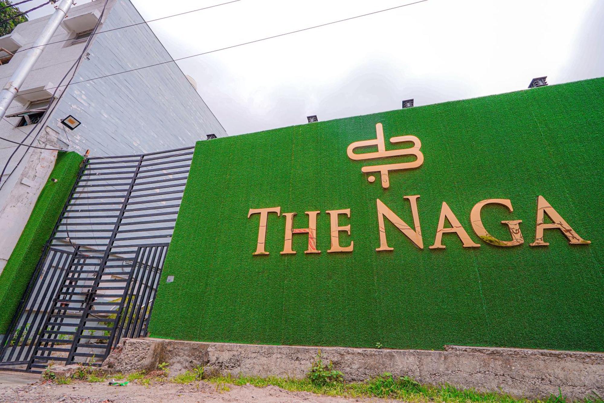 Hotel The Naga Rishīkesh Zewnętrze zdjęcie