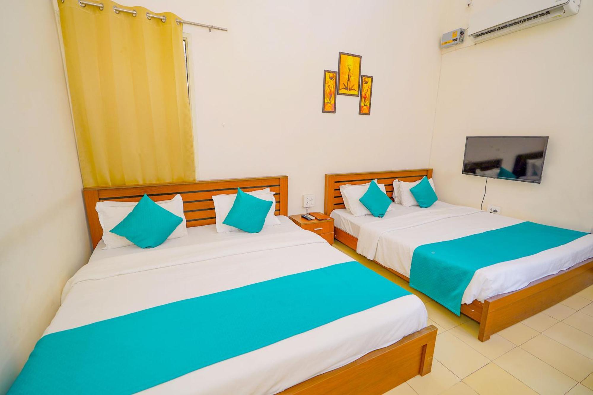 Hotel The Naga Rishīkesh Zewnętrze zdjęcie