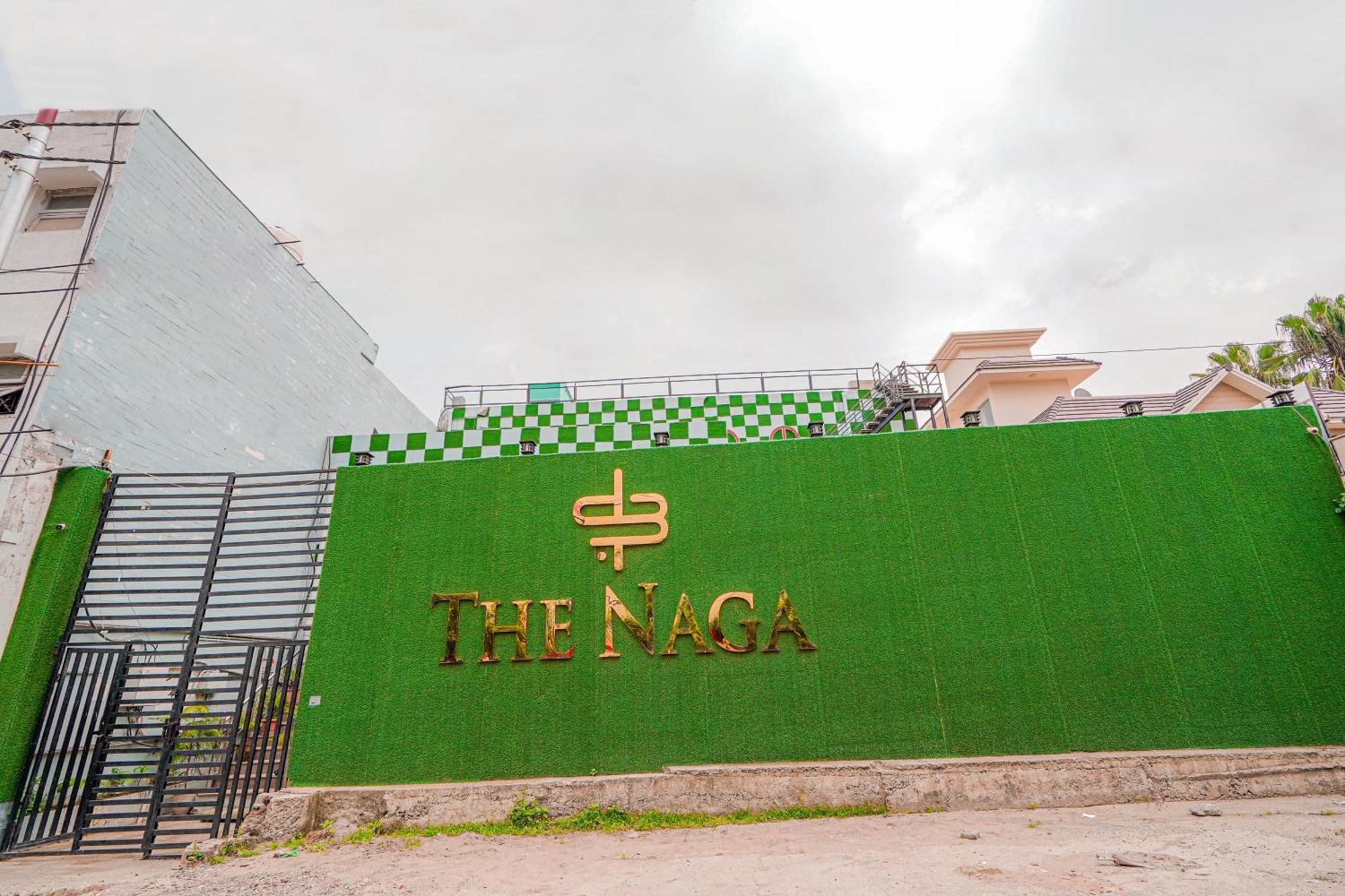Hotel The Naga Rishīkesh Zewnętrze zdjęcie