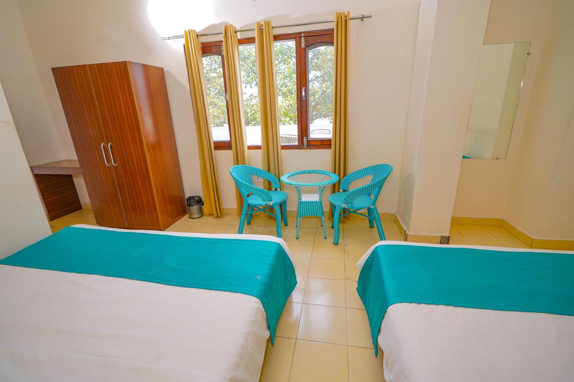 Hotel The Naga Rishīkesh Zewnętrze zdjęcie
