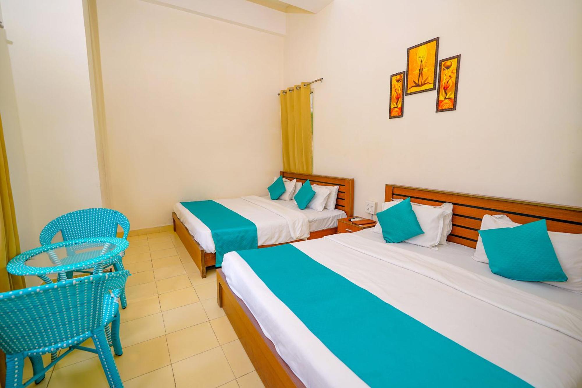 Hotel The Naga Rishīkesh Zewnętrze zdjęcie