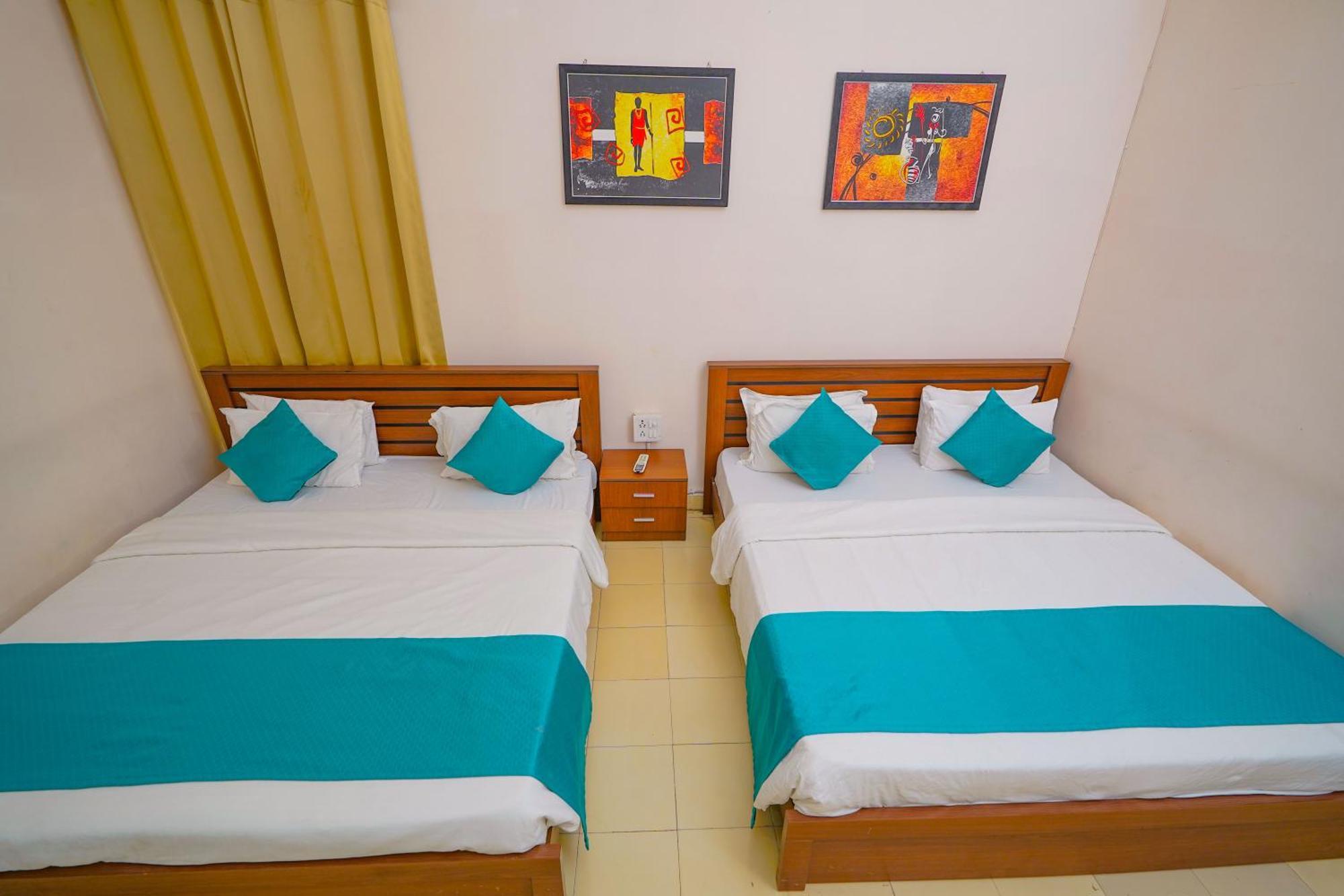Hotel The Naga Rishīkesh Zewnętrze zdjęcie